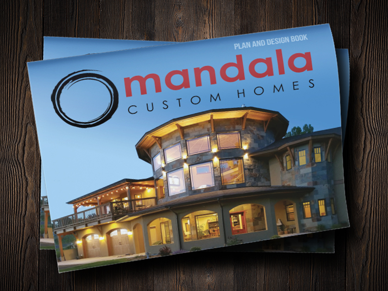 Mandala Custom Homes Plan and Design Book